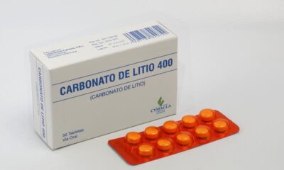 Carbonato litio