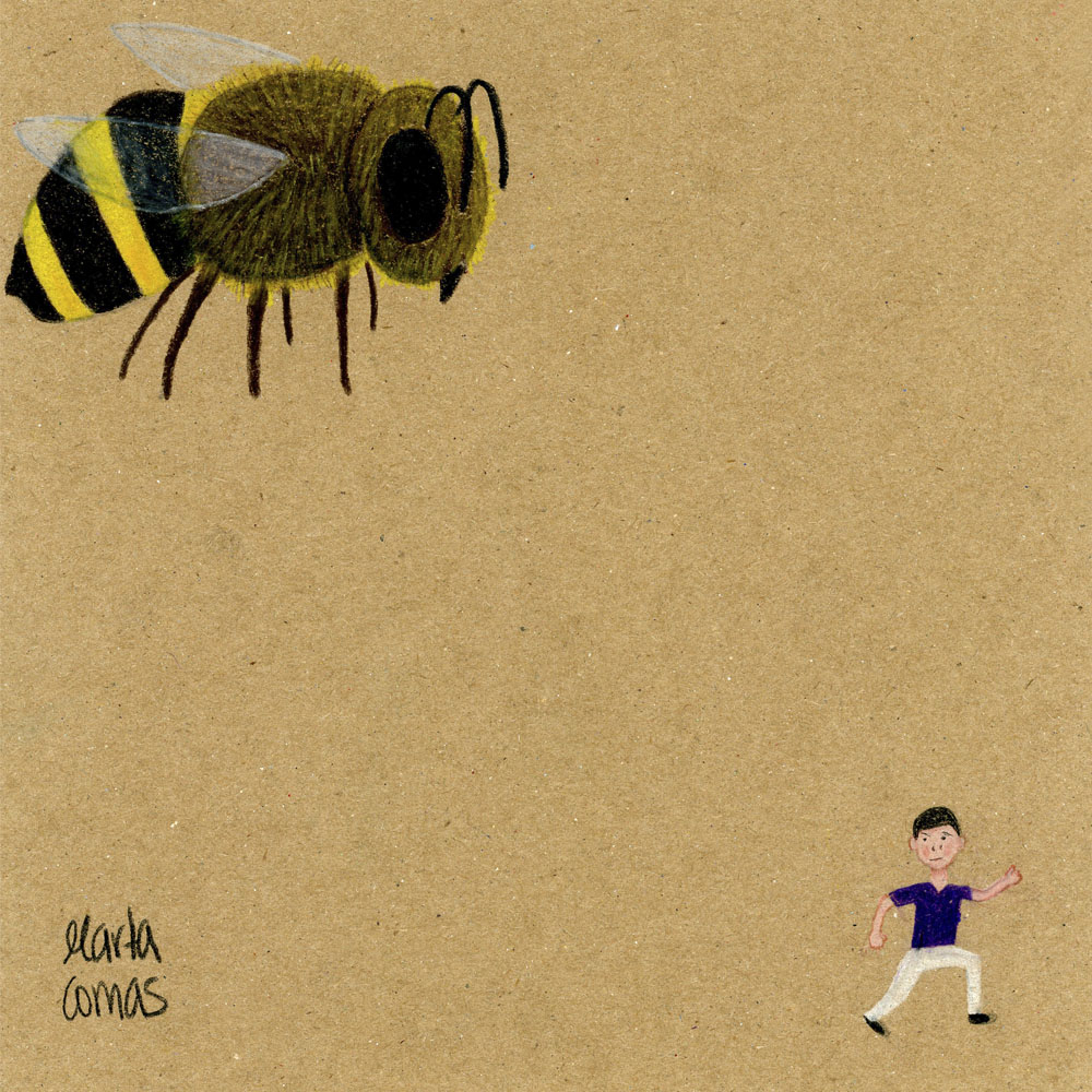 Fobia abejas