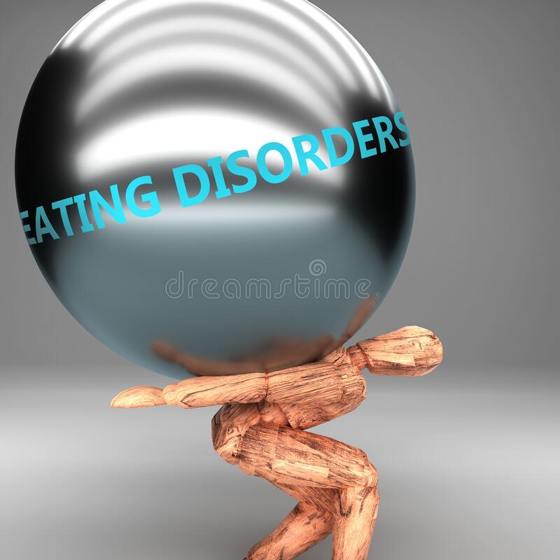 Trastornos alimentarios