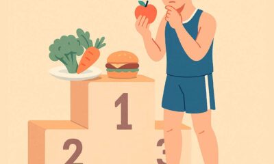 🏃‍♀️🥦 señales tempranas de ortorexia en adolescentes deportistas
